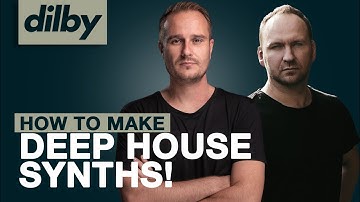 DEEP HOUSE SYNTHS Like Mihai Popoviciu and Markus Homm