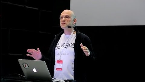 Andrus Adamchik - No container: a Modern Java Stack with Bootique (Ru)