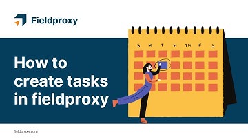 How to Create Task In Fieldproxy