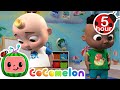 Dont be shy say hi  5 hours  cocomelon  codys playtime  songs for kids  nursery rhymes