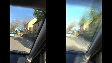 Video Reverberation Demo