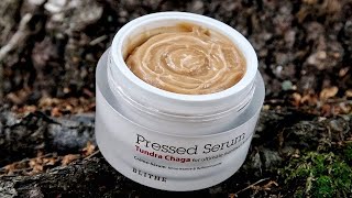 BLITHE tundra chaga pressed serum - полный обзор BLITHE tundra chaga pressed serum - полный обзор