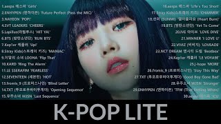 KPOP PLAYLIST 2022 💜🤍 K-POP Lite