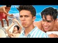 BEST FRIENDS SPA DAY (not relaxing) | Brent Rivera's Dream Vacation EP 3