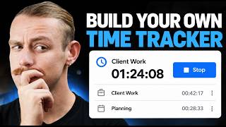 Build Your Own Time Tracker (No-Code) screenshot 3