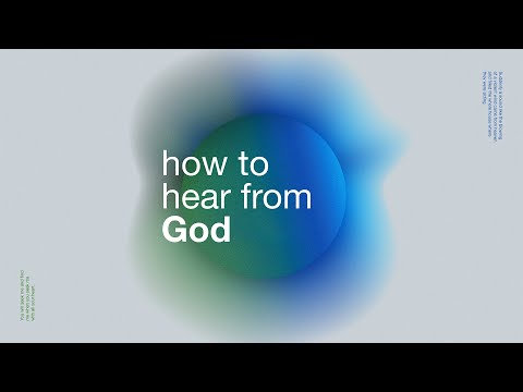 How to hear Gods voice through others 