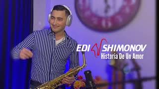 Historia De Un Amor - Sax Cover by Edi Shimonov