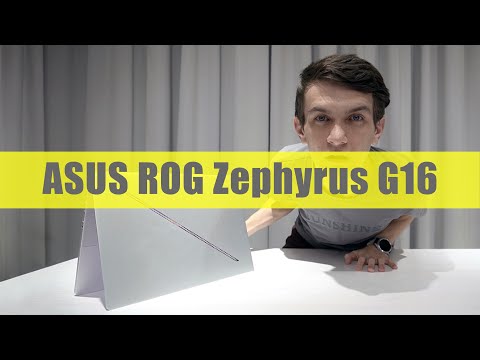 Видео: Обзор ASUS ROG Zephyrus G16 (2024) — нужен ли такой игровой ноутбук за $3000?