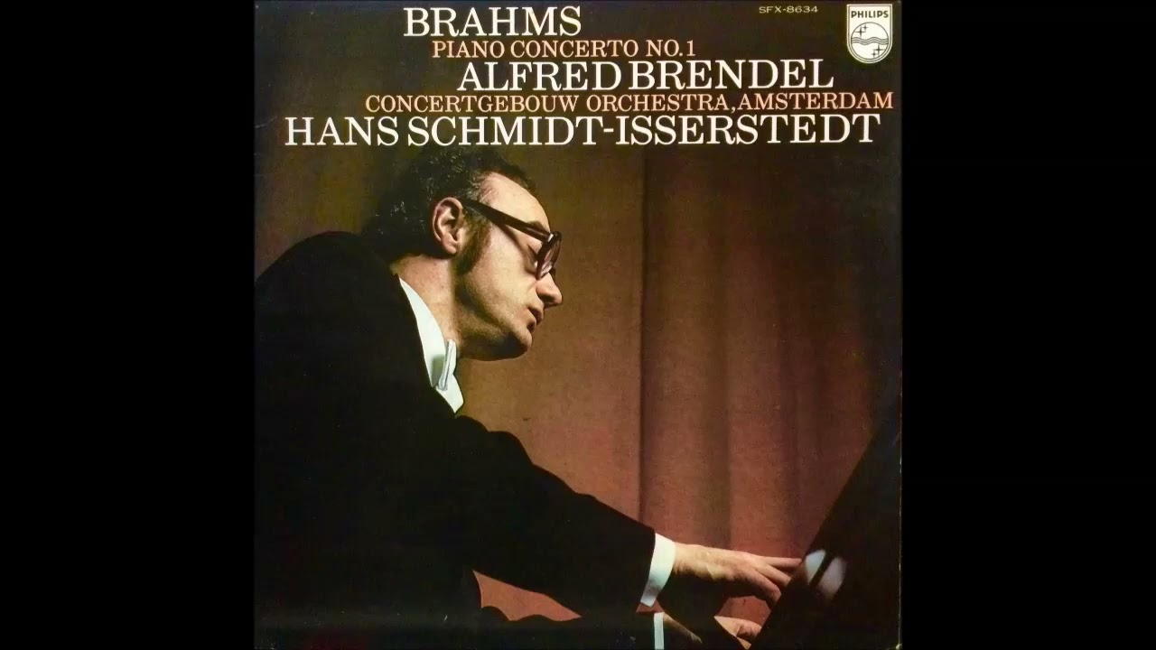ブラームス ピアノ協奏曲第1番 ザンデルリンク指揮 EsotericSACD