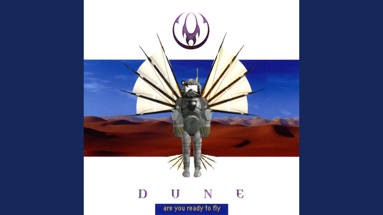 Are You Ready To Fly (Radio Mix)