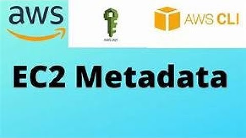 How to retrieve and upgrade metadata form IMDSV1 to IMDSV2 ||Praveen Kumar || Industries requirement