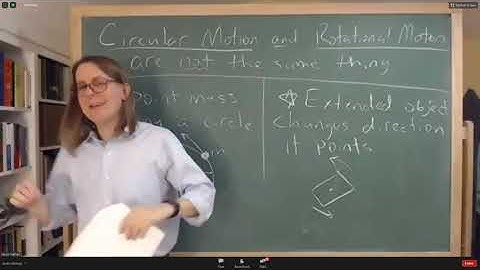 PHYS 125 | Lecture 4AB | 2020