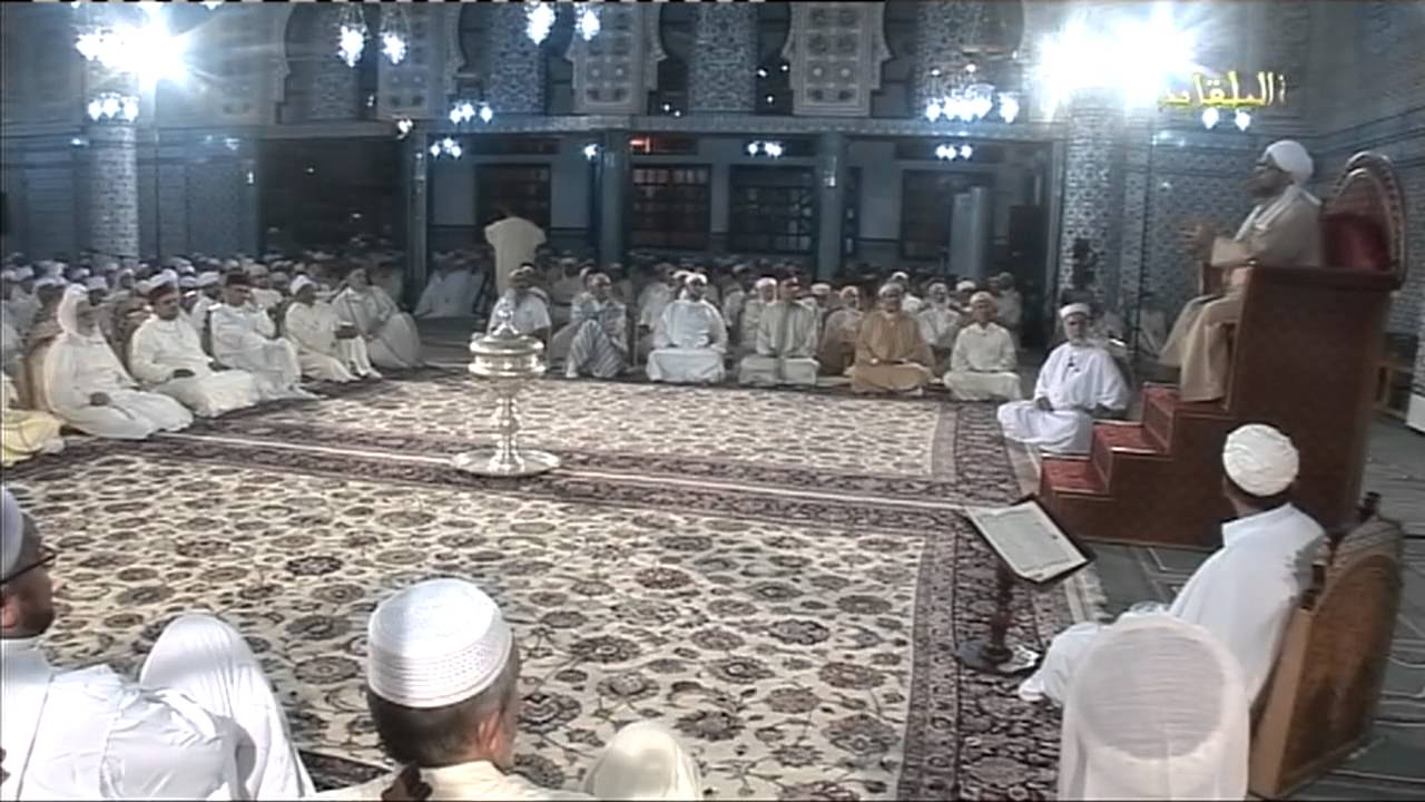 الخشية في حياة المصطفى ﷺ والخلفاء الراشدين - الحبيب عمربن الحفيظ