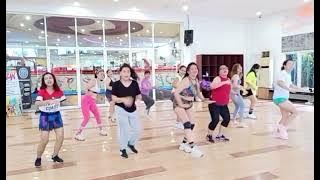 GET DOWN / ELectrooby,Radjib,MW / Zumba / zin Dewi Magdalena