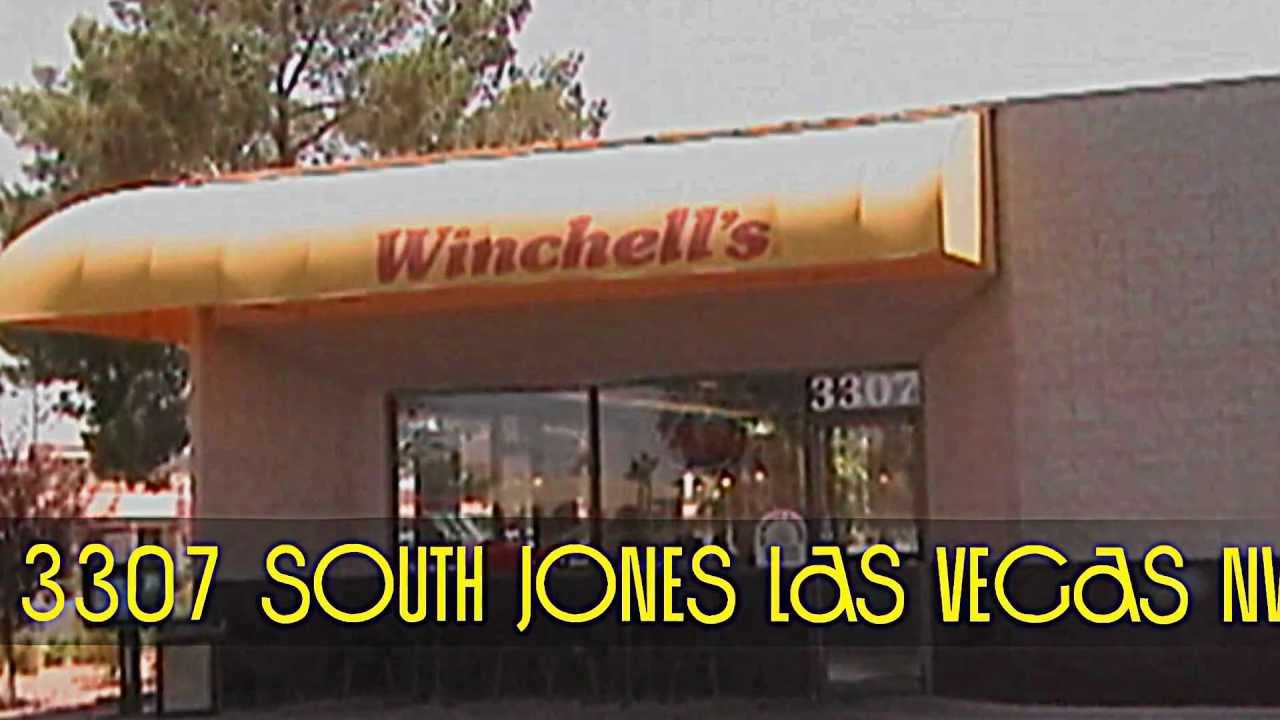 Winchell's Donut Shop YouTube