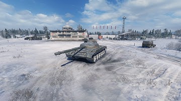 Object 140 Session 4k+ WN8 (WoT 1.0)