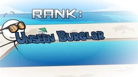 Henry Stickmin Collection -Stealing the Diamond | Unseen Burglar