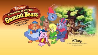 Disneys Adventures Of The Gummi Bears Hd Credits Loess