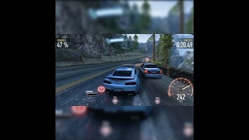 Chapter 4 Elliot Gateway Event 7 Chevrolet Camaro Z/28 NFS No Limits #Shorts