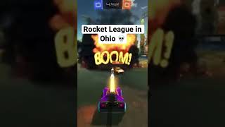 Rocket League In Ohio 
