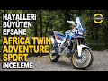 Africa Twin Adventure Sport İnceleme (2019)