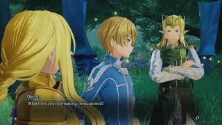 [PS5 Pro] Chapter 5 pt1 | Sword Art Online Fractured Daydream