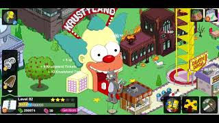Simpsons tapped out