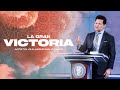 La Gran Victoria: El Poder De La Sangre | Fin de semana de Pascua 2020 | Guillermo Maldonado