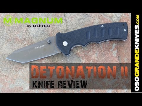 Video: Folding knife 