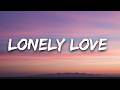 FeelVerse - Lonely love (lyrics)