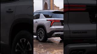 Chevrolet’ning eng kuchli va keng SUV’laridan biri — Traverse Z71 endi rasmiy sotuvda.