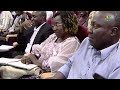 Revue à mi-parcours 2026 du cadre sectoriel de dialogue « travail emploi et protection social »