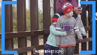 US border crossings up nearly 140% from this time last year | Rush Hour