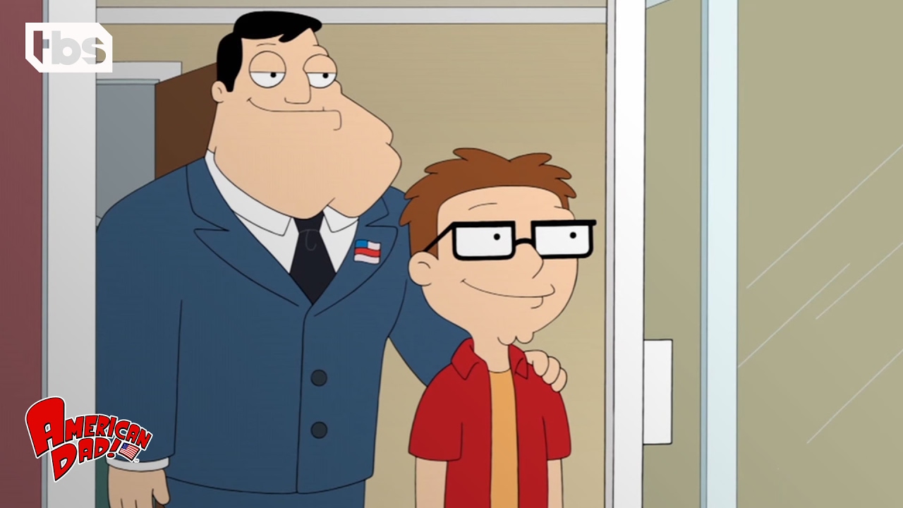 American Dad What Steve S Life Could Be Season Episode Clip