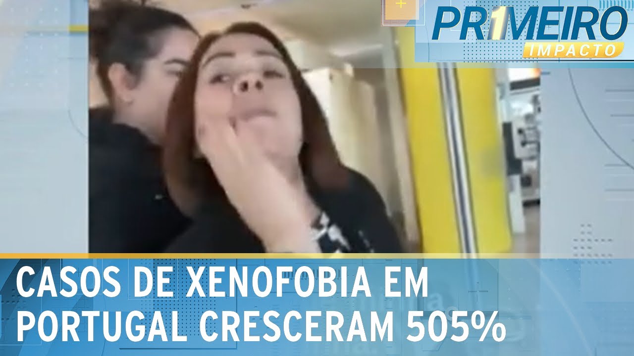 Sobre caso do Xenofobia que Aconteceu para mim na Primeira Divisão