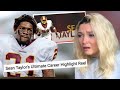 New Zealand Girl Reacts to SEAN TAYLOR CAREER HIGHLIGHTS