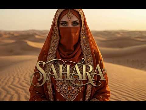 Sahara | Tribal Desert Rave Mix 2026 | Fast Arabic Techno House, Hypnotic Vocal, Afro House