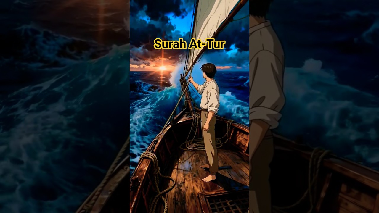 Surah At-Tur |urdu translation |