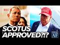 Supreme Court HIT with BACKLASH at Trump RUNS DESPERATE!!!