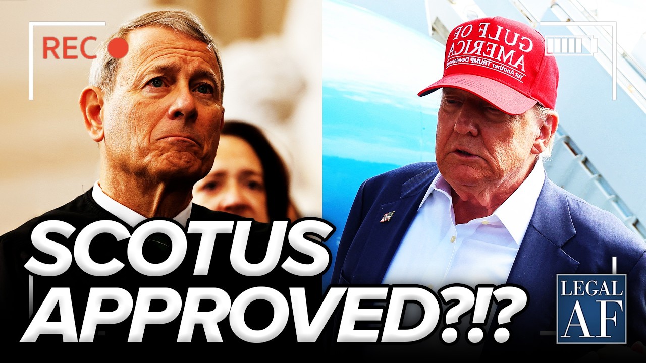 Supreme Court HIT with BACKLASH at Trump RUNS DESPERATE!!!