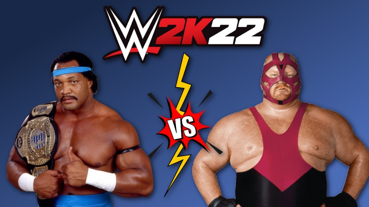 #WWE2K22
