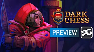 DARK CHESS (iOS, Android) | Preview Gameplay screenshot 4