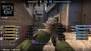 Triple collateral CSGO