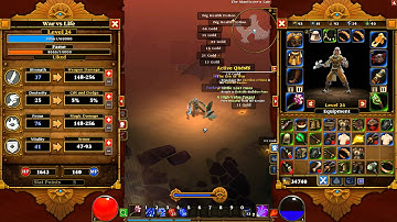 Torchlight 2 - The Manticore