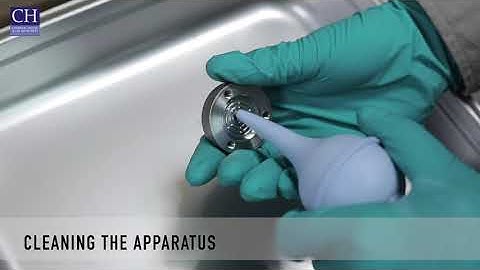 JFTOT IV Operation and Basic Maintenance