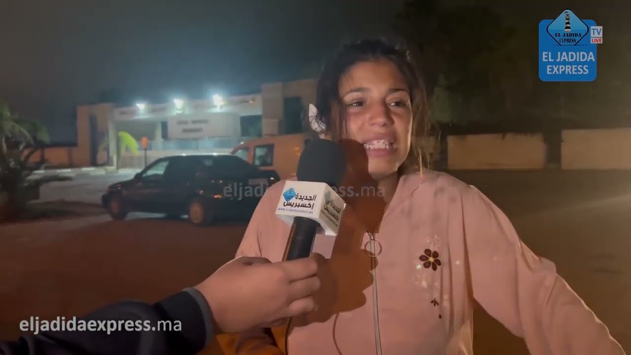 تفاصيل جريمة قـ تل حي الغربة بمدينة الجديدة..حلاق يجـ هز على زوج طليقته بسـ كين