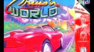 Cruisn World Soundtrack: Main Theme