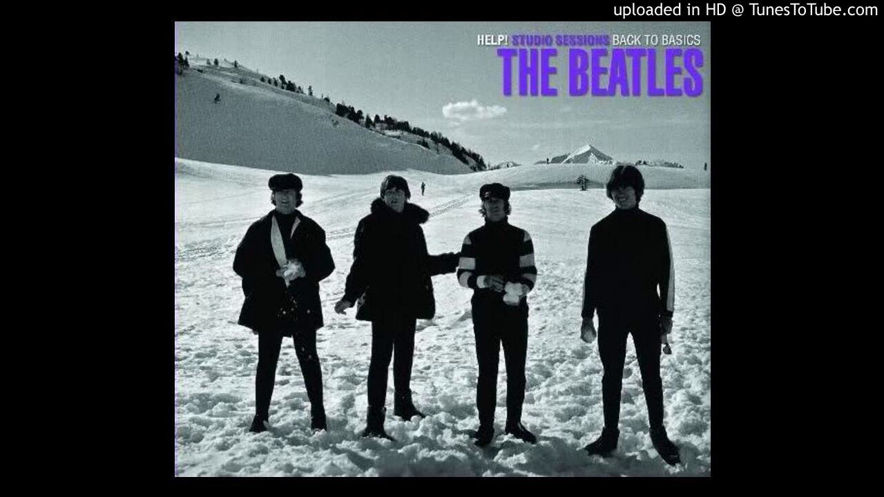 The Beatles Help! (Take 1) (stereo) - YouTube