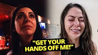Intoxicated Karen TOSSED Out of Bar (FULL MELTDOWN)
