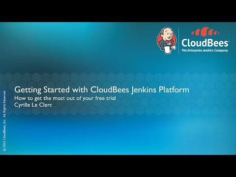 Vídeo: O que é Jenkins CloudBees?